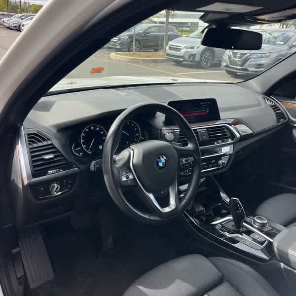 2021 BMW X3 xDrive30i xDrive30i