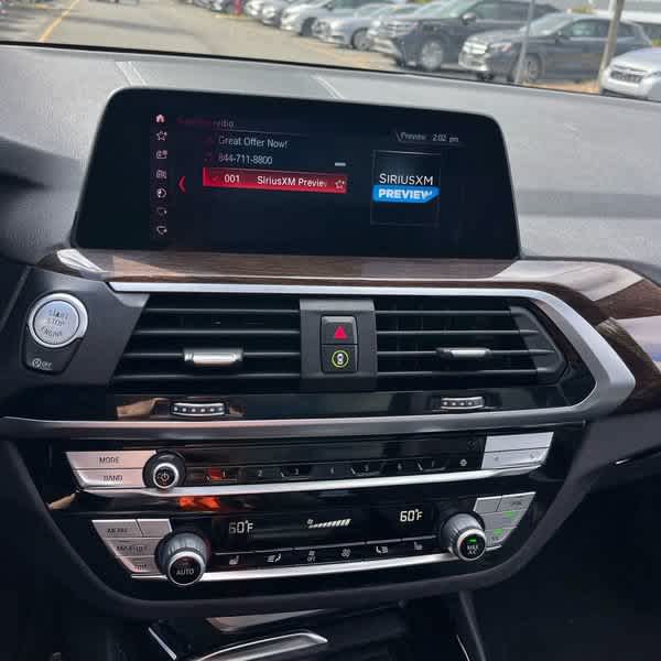 2021 BMW X3 xDrive30i xDrive30i