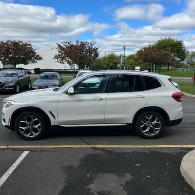 2021 BMW X3 xDrive30i xDrive30i