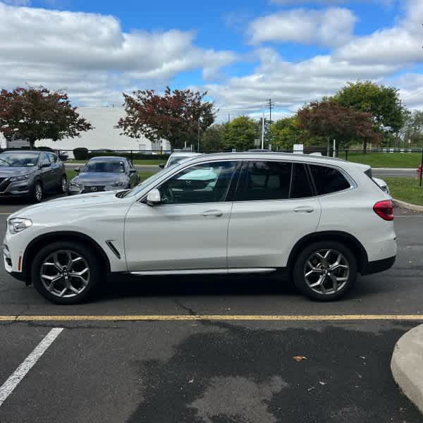 2021 BMW X3 xDrive30i xDrive30i
