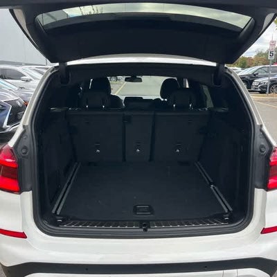 2021 BMW X3 xDrive30i xDrive30i