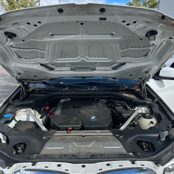 2021 BMW X3 xDrive30i xDrive30i