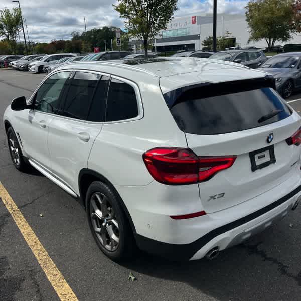 2021 BMW X3 xDrive30i xDrive30i