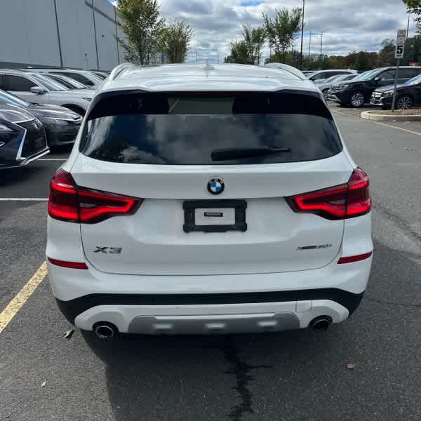 2021 BMW X3 xDrive30i xDrive30i