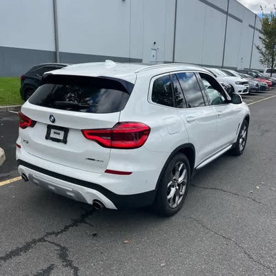 2021 BMW X3 xDrive30i xDrive30i