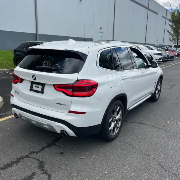 2021 BMW X3 xDrive30i xDrive30i