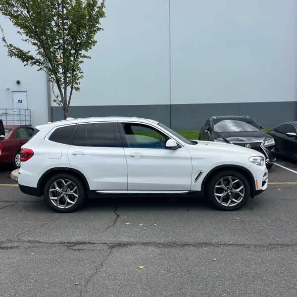 2021 BMW X3 xDrive30i xDrive30i