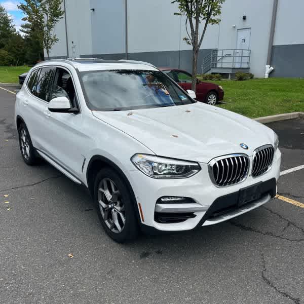2021 BMW X3 xDrive30i xDrive30i