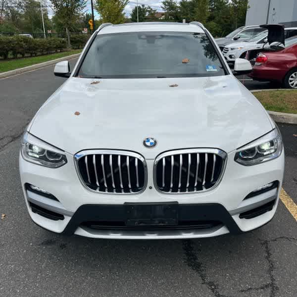2021 BMW X3 xDrive30i xDrive30i