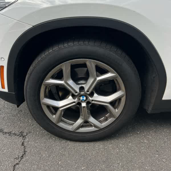 2021 BMW X3 xDrive30i xDrive30i