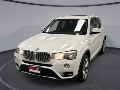 2015 BMW X3 xDrive28i xDrive28i