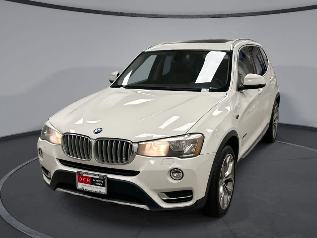 2015 BMW X3 xDrive28i xDrive28i