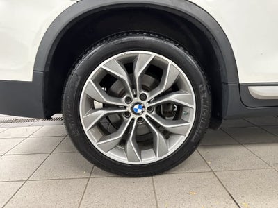 2015 BMW X3 xDrive28i xDrive28i