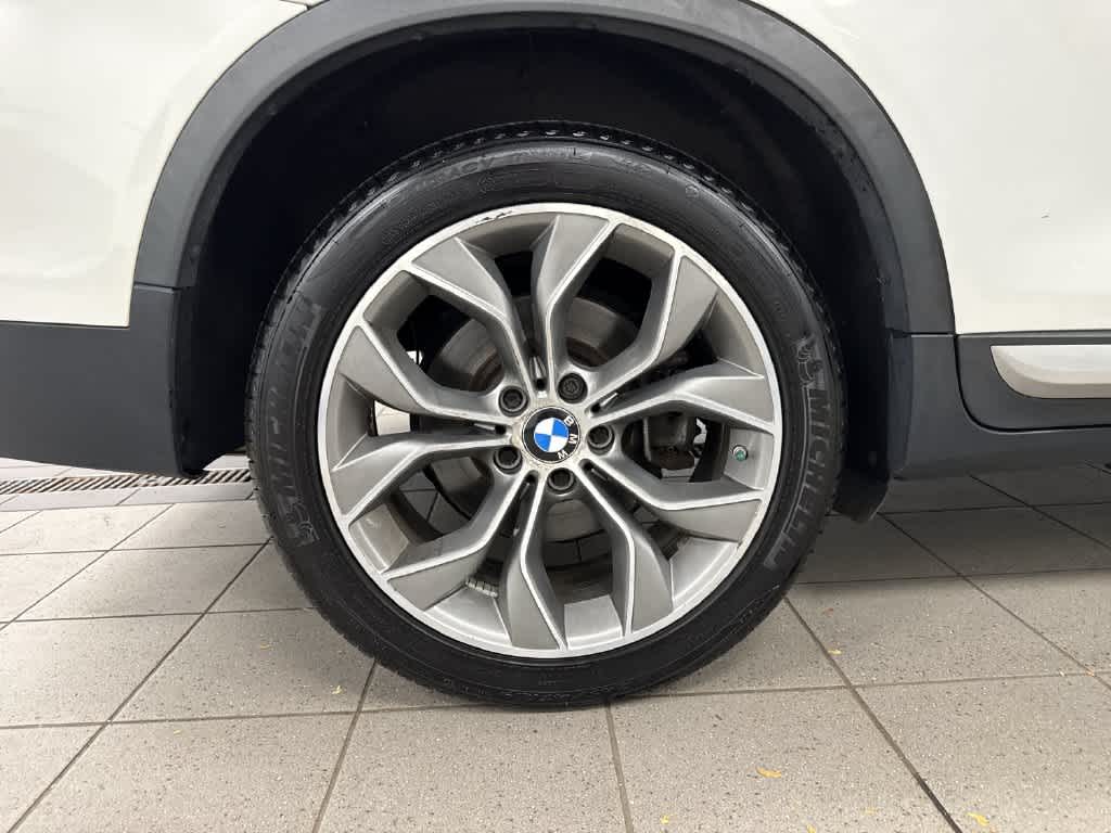 2015 BMW X3 xDrive28i xDrive28i