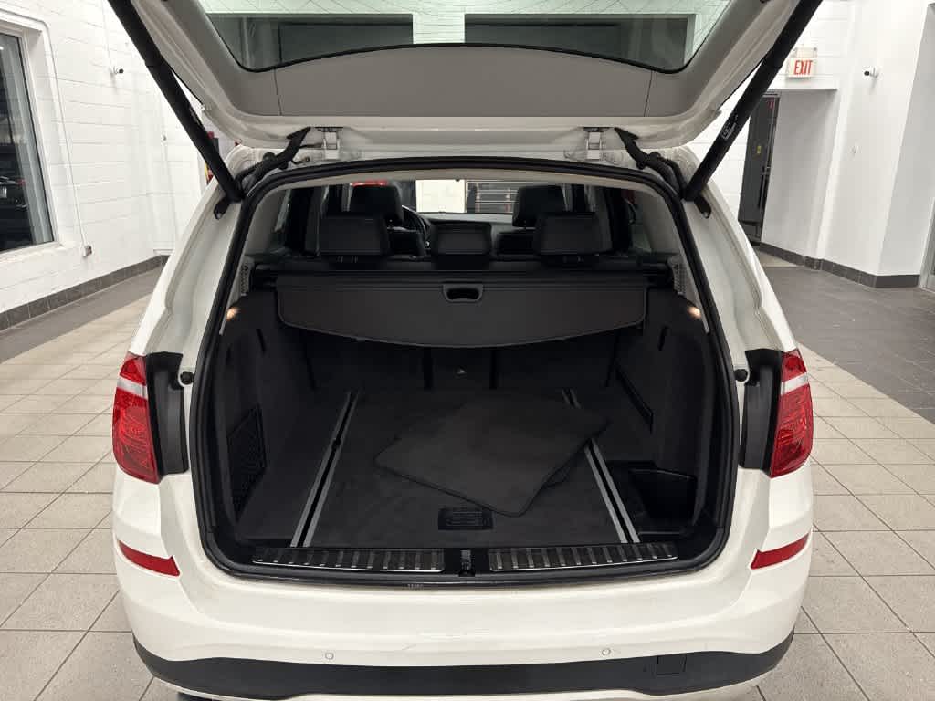 2015 BMW X3 xDrive28i xDrive28i