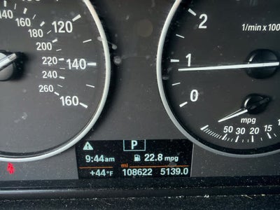 2015 BMW X3 xDrive28i xDrive28i