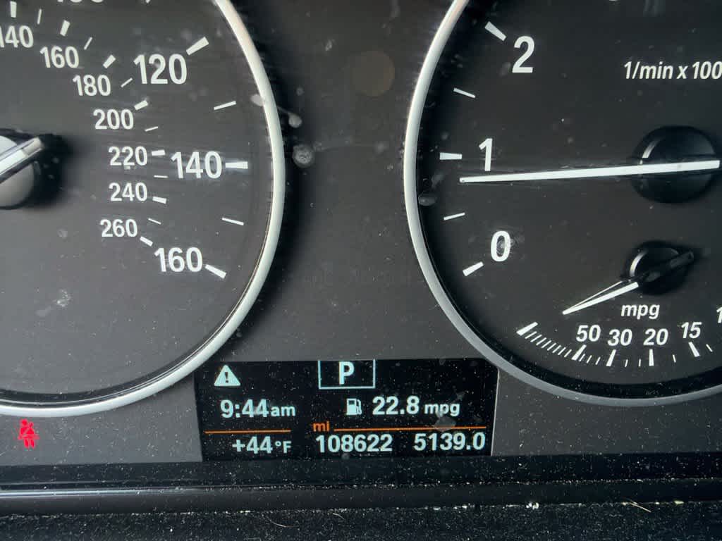 2015 BMW X3 xDrive28i xDrive28i