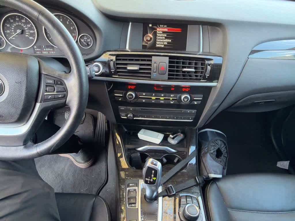 2015 BMW X3 xDrive28i xDrive28i
