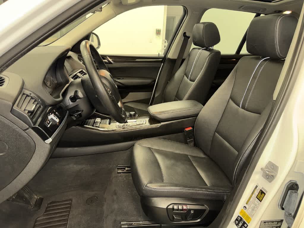2015 BMW X3 xDrive28i xDrive28i