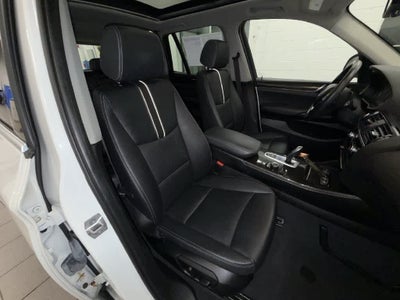 2015 BMW X3 xDrive28i xDrive28i
