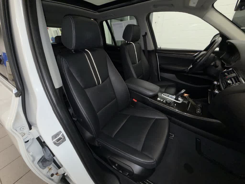 2015 BMW X3 xDrive28i xDrive28i