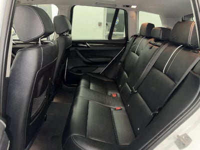 2015 BMW X3 xDrive28i xDrive28i