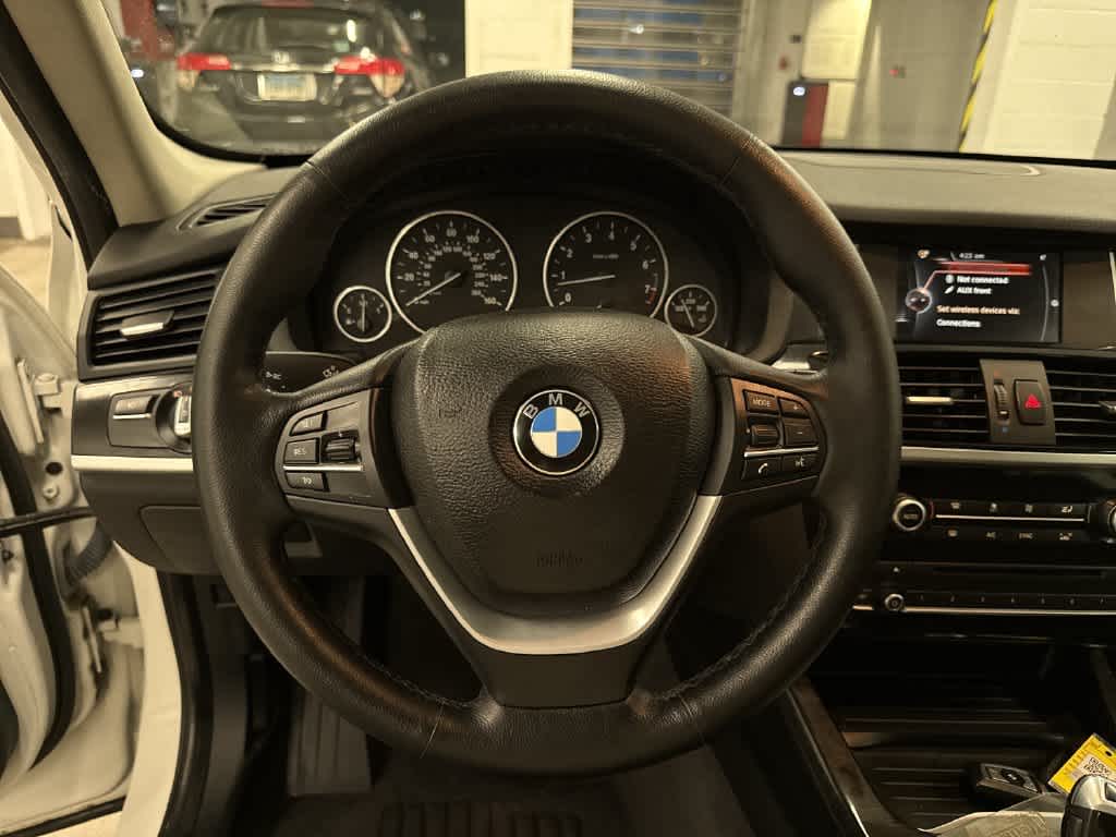 2015 BMW X3 xDrive28i xDrive28i