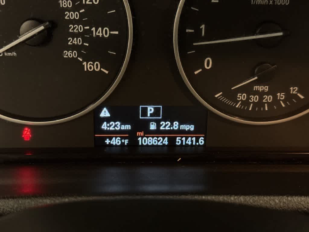 2015 BMW X3 xDrive28i xDrive28i