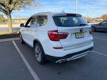 2015 BMW X3 xDrive28i xDrive28i