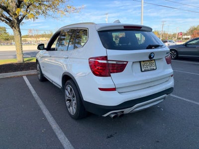 2015 BMW X3 xDrive28i xDrive28i