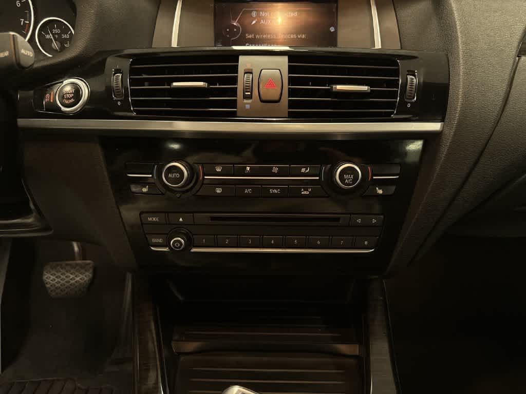 2015 BMW X3 xDrive28i xDrive28i