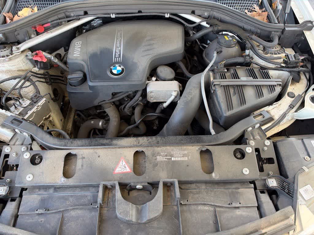 2015 BMW X3 xDrive28i xDrive28i