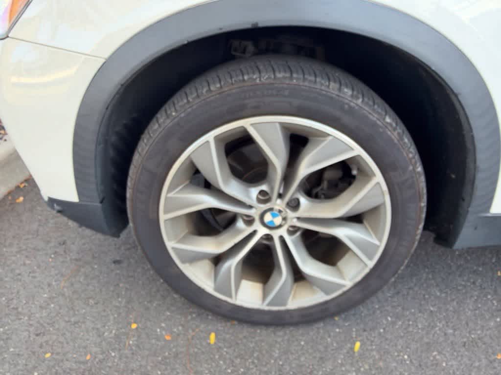 2015 BMW X3 xDrive28i xDrive28i