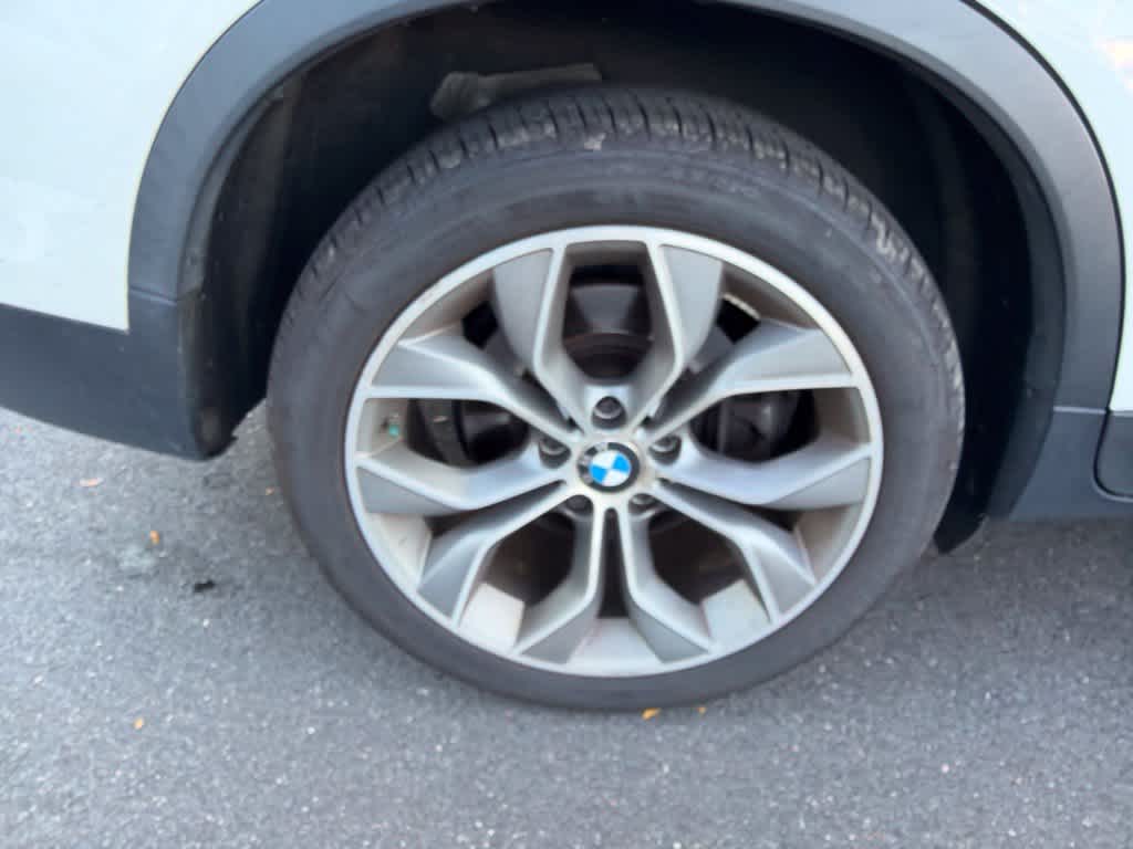 2015 BMW X3 xDrive28i xDrive28i