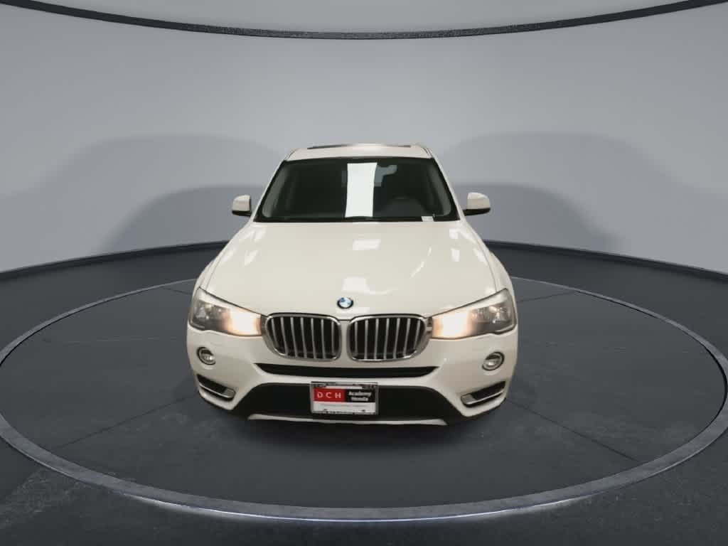 2015 BMW X3 xDrive28i xDrive28i