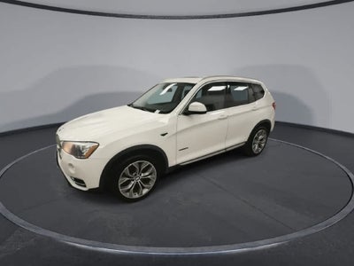 2015 BMW X3 xDrive28i xDrive28i