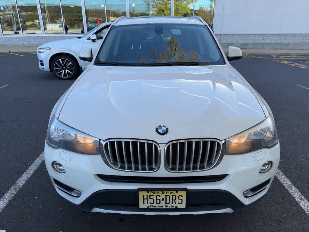 2015 BMW X3 xDrive28i xDrive28i