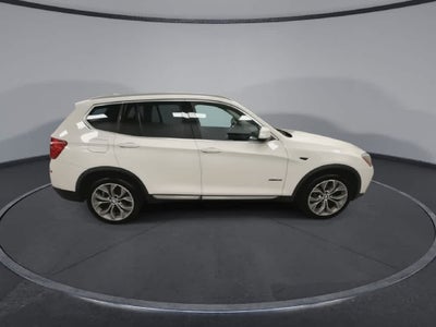 2015 BMW X3 xDrive28i xDrive28i