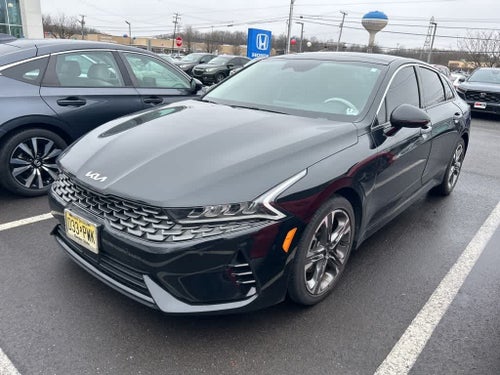 2022 Kia K5 EX