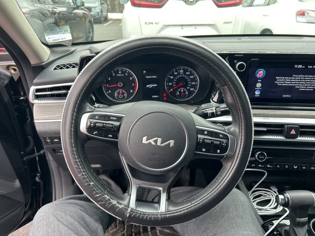2022 Kia K5 EX