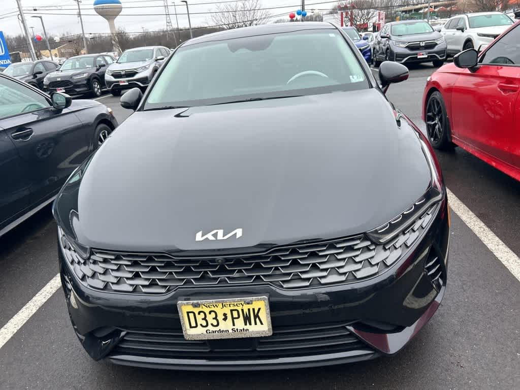 2022 Kia K5 EX