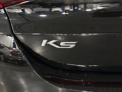 2022 Kia K5 EX