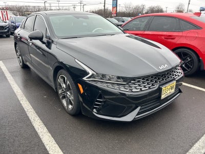 2022 Kia K5 EX
