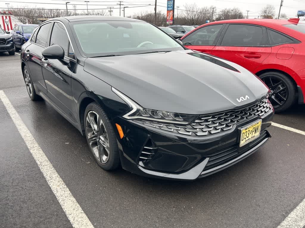 2022 Kia K5 EX