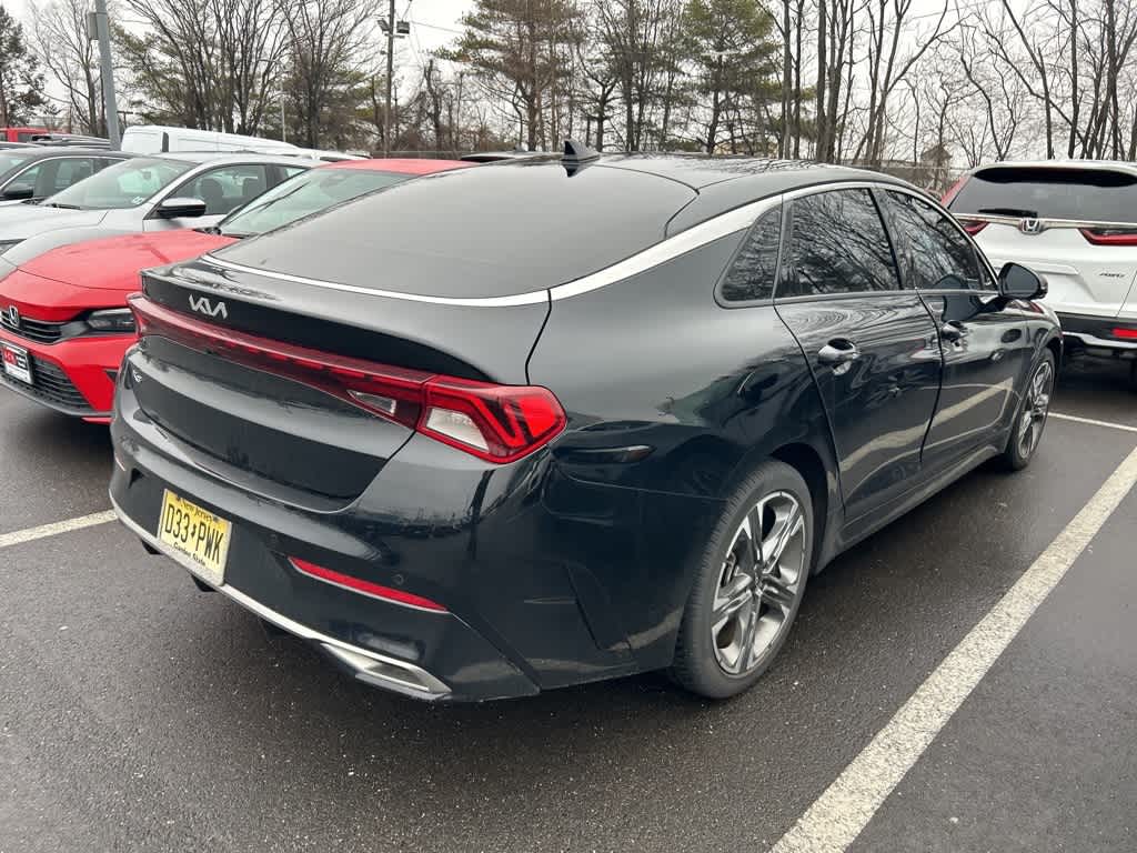 2022 Kia K5 EX