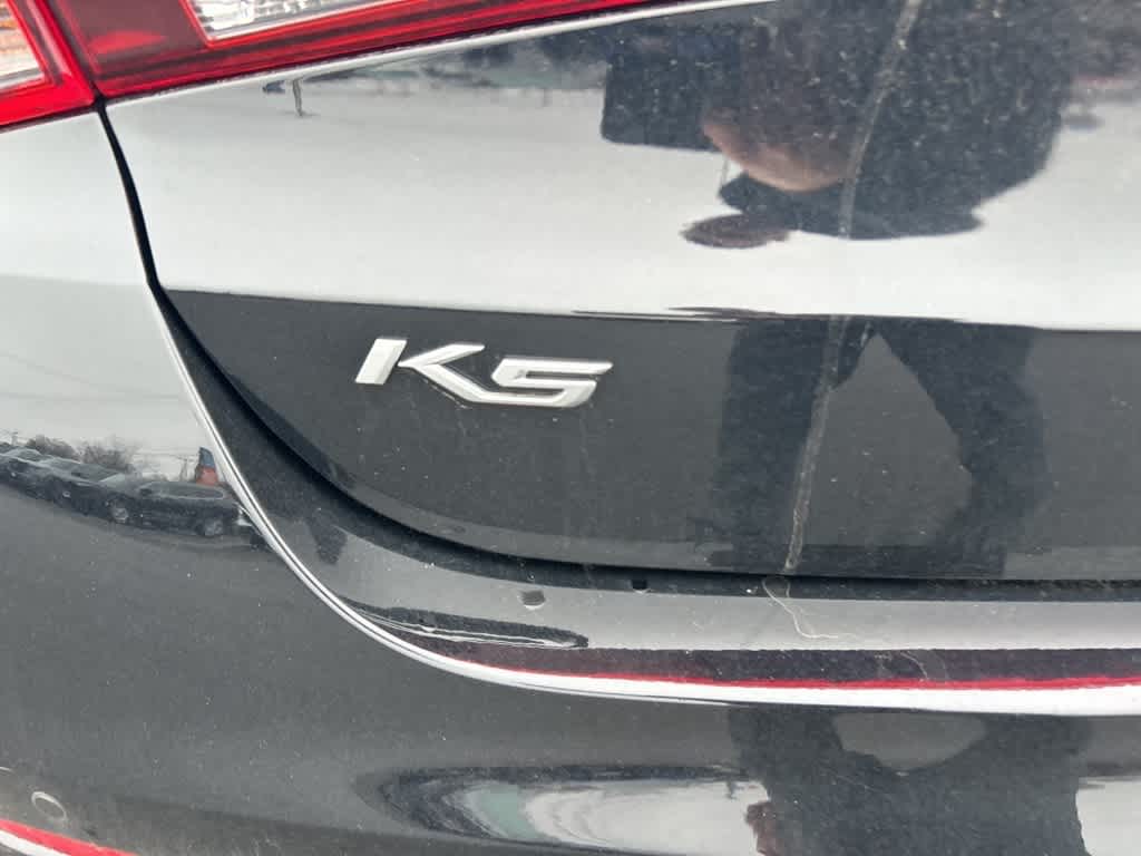 2022 Kia K5 EX