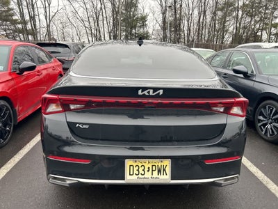 2022 Kia K5 EX