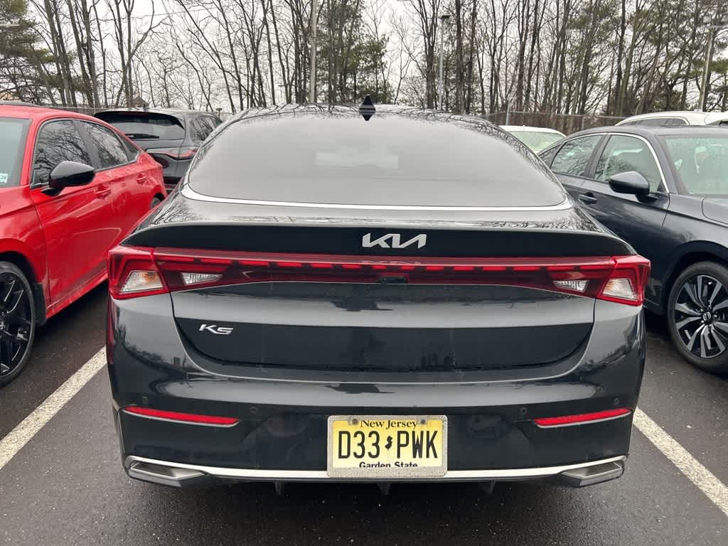 2022 Kia K5 EX