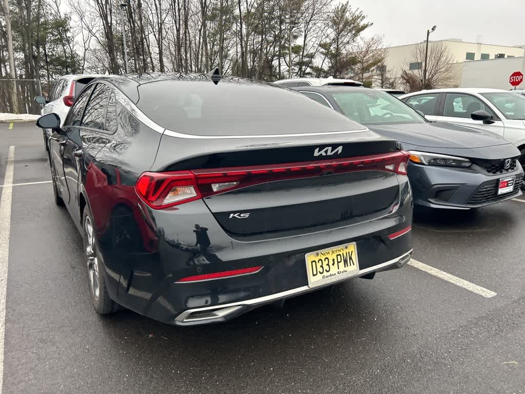 2022 Kia K5 EX