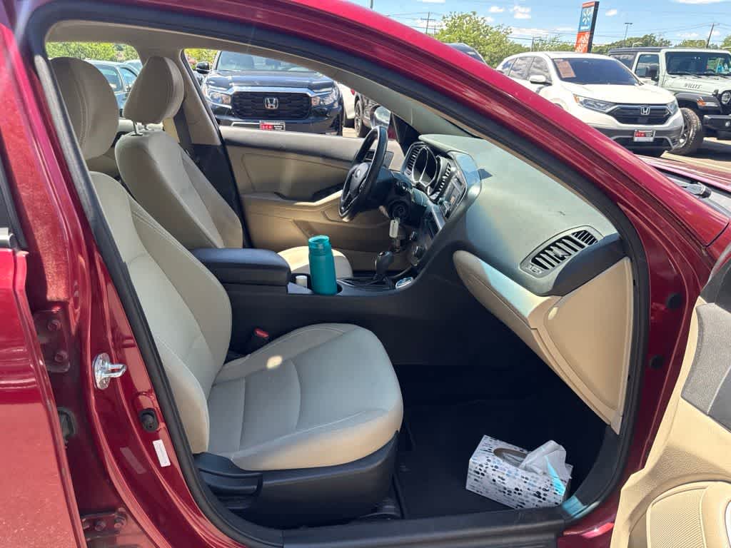 2013 Kia Optima LX